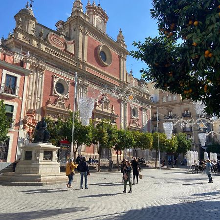 Apartment Historic Center - Aloha Sevilla Екстериор снимка