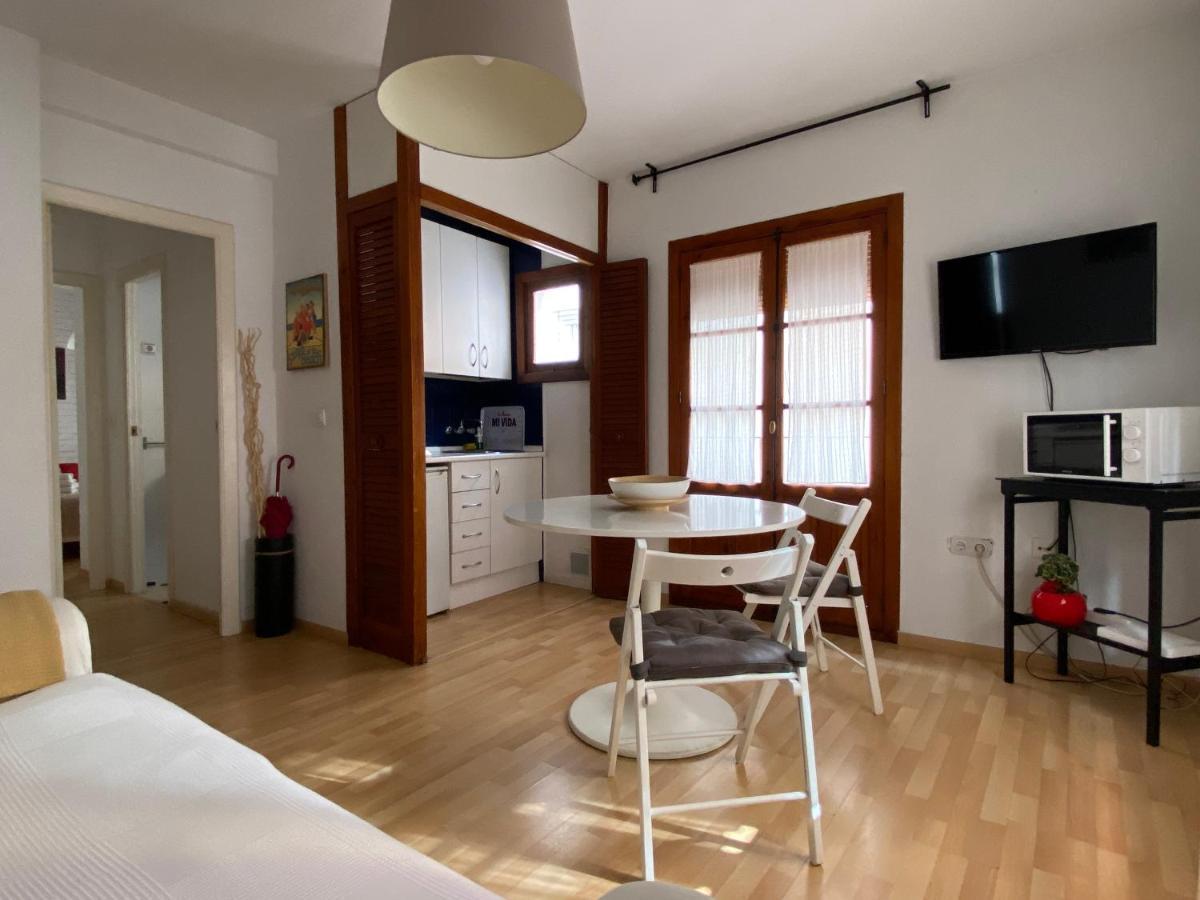 Apartment Historic Center - Aloha Sevilla Екстериор снимка