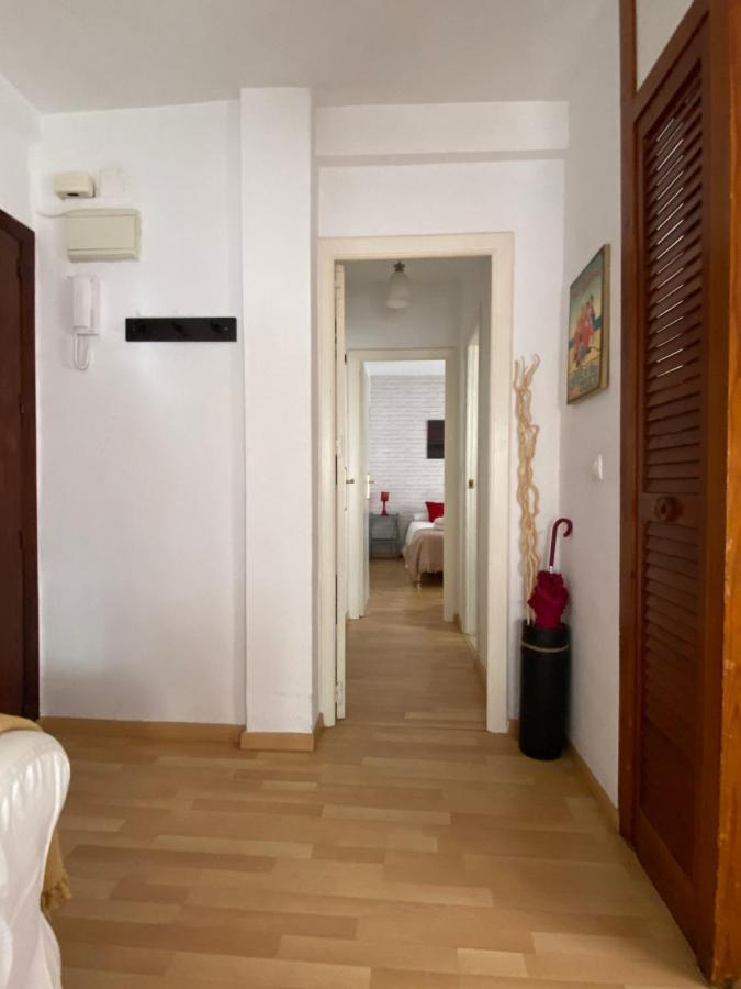 Apartment Historic Center - Aloha Sevilla Екстериор снимка