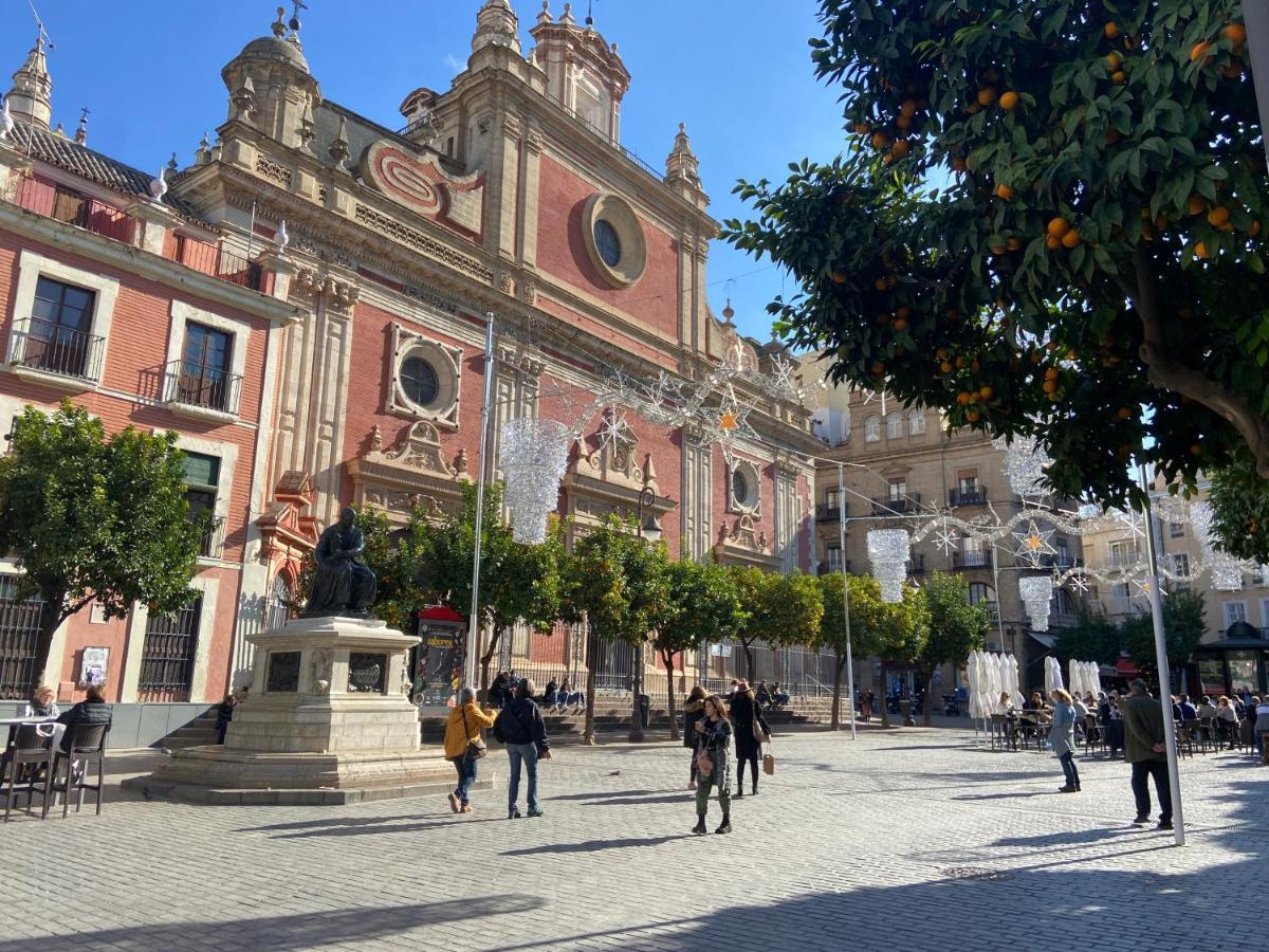 Apartment Historic Center - Aloha Sevilla Екстериор снимка