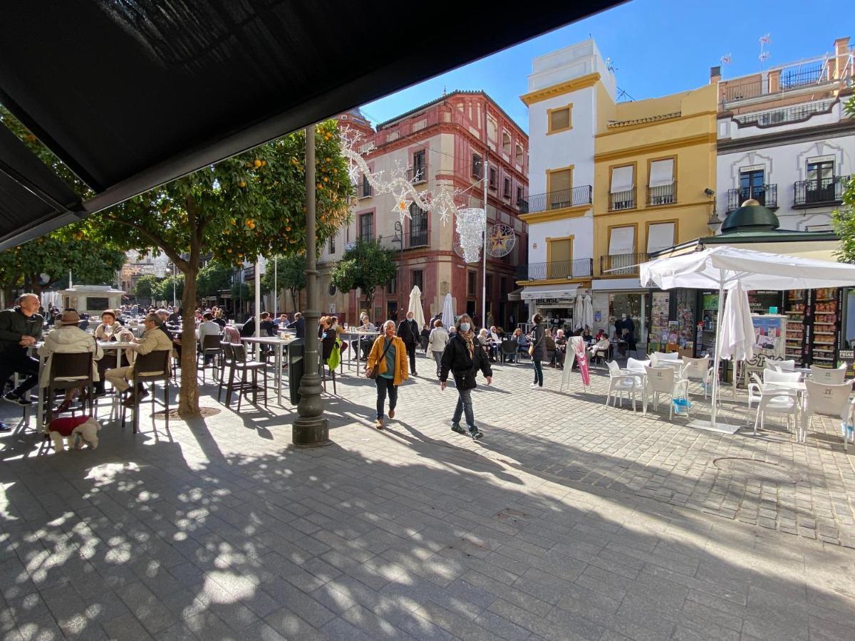 Apartment Historic Center - Aloha Sevilla Екстериор снимка