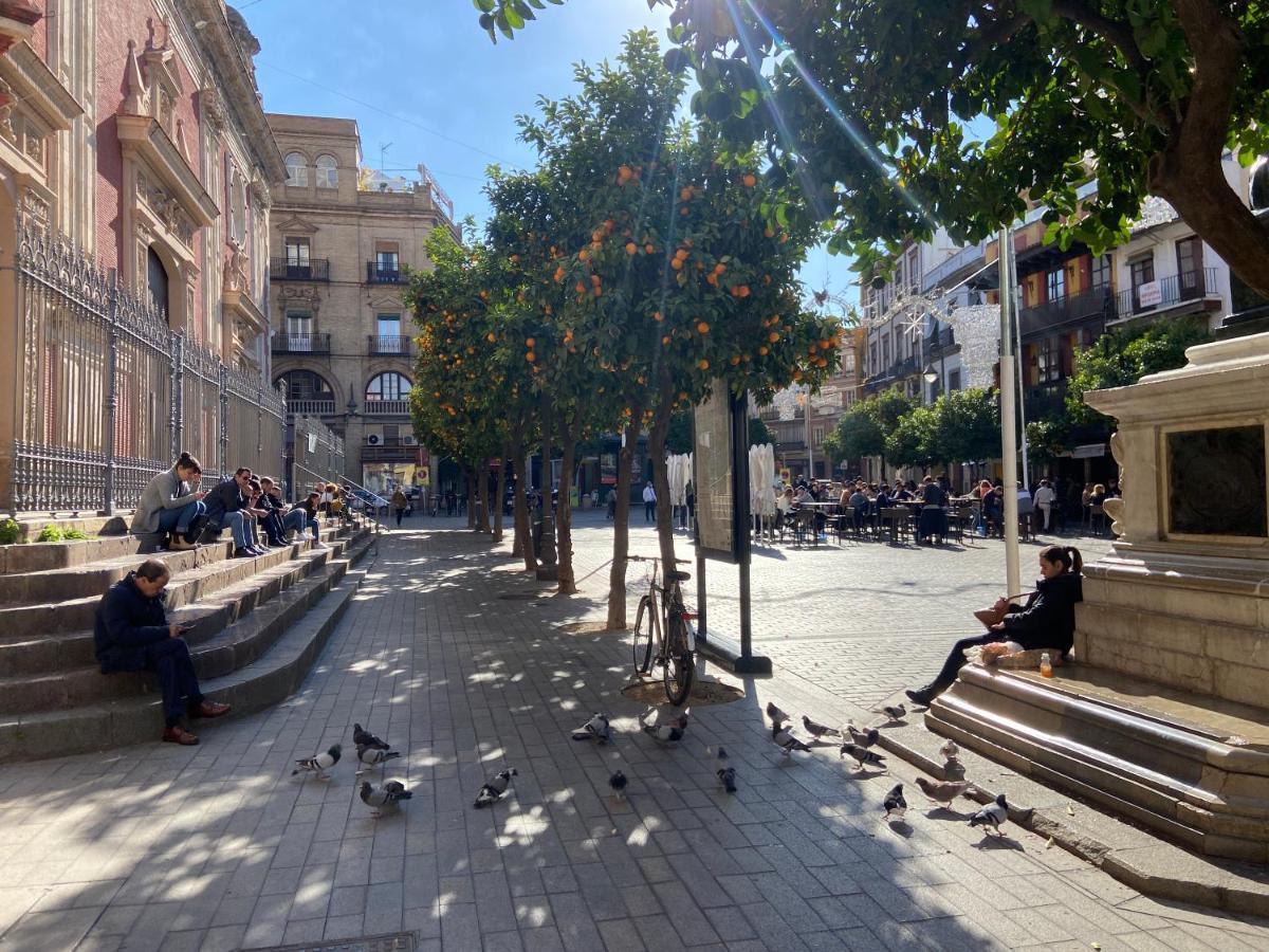 Apartment Historic Center - Aloha Sevilla Екстериор снимка
